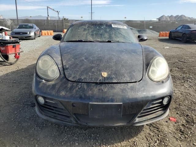 2010 Porsche Cayman