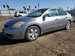 Salvage cars for sale at Mercedes, TX auction: 2008 Nissan Altima 2.5