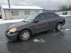 2001 Honda Civic LX en venta en Grantville, PA