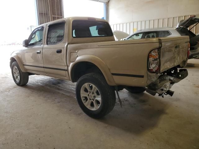 2003 Toyota Tacoma Double Cab Prerunner