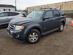 Ford Vehiculos salvage en venta: 2010 Ford Escape Hybrid