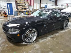 BMW z4 salvage cars for sale: 2005 BMW Z4 2.5