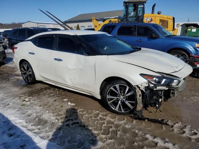 2016 Nissan Maxima 3.5S