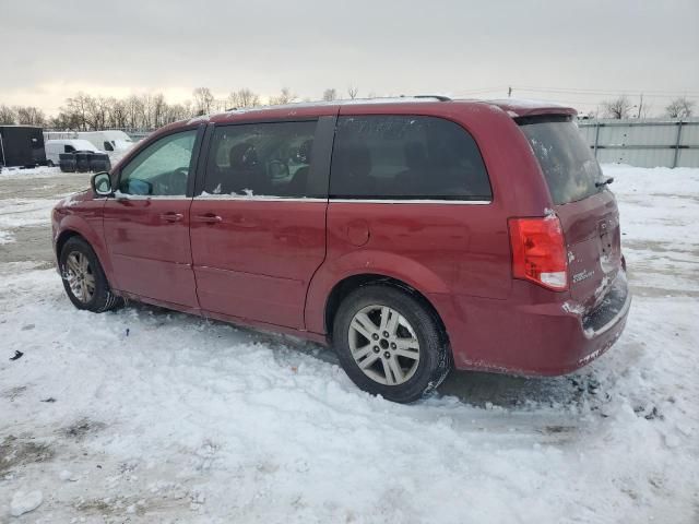 2011 Dodge Grand Caravan Crew