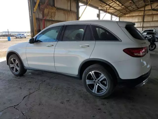 2018 Mercedes-Benz GLC 300