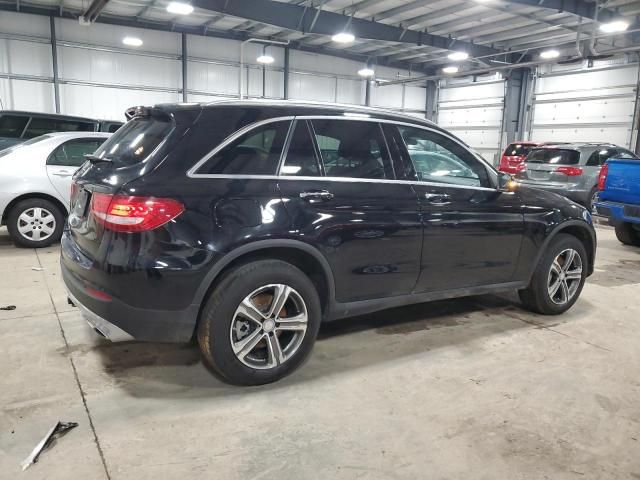 2017 Mercedes-Benz GLC 300 4matic