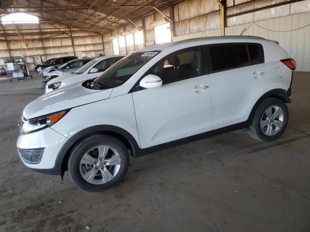 2012 KIA Sportage Base