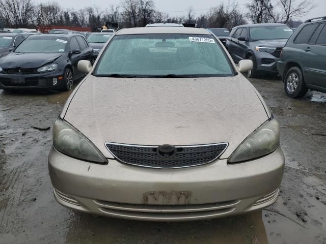 2003 Toyota Camry LE