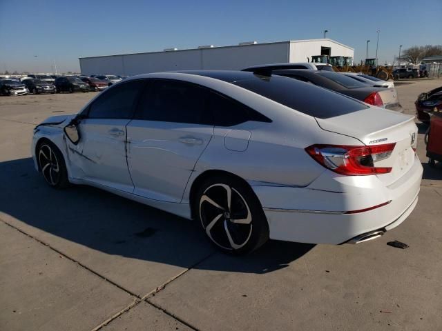 2020 Honda Accord Sport