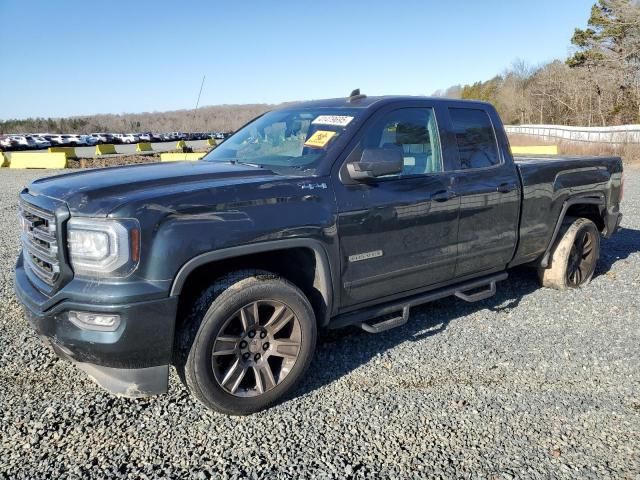 2017 GMC Sierra K1500