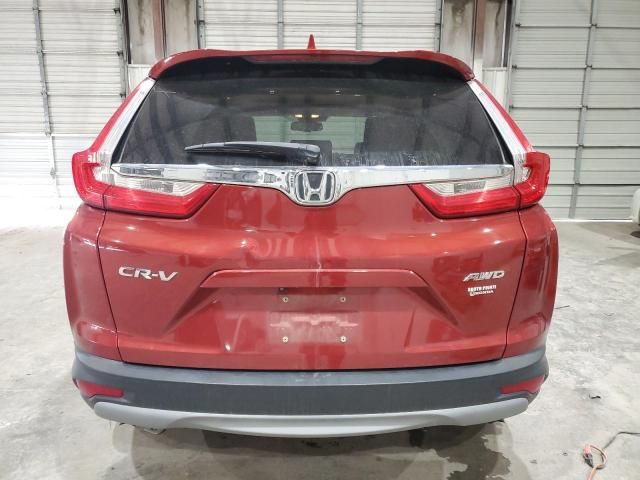 2018 Honda CR-V EXL