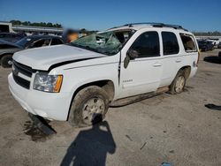 Salvage cars for sale at Harleyville, SC auction: 2011 Chevrolet Tahoe C1500 LT