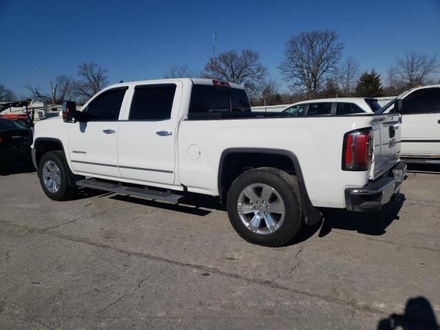 2018 GMC Sierra K1500 SLT