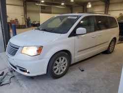 Chrysler Vehiculos salvage en venta: 2014 Chrysler Town & Country Touring