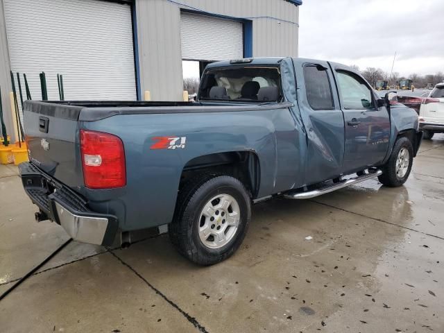 2008 Chevrolet Silverado K1500