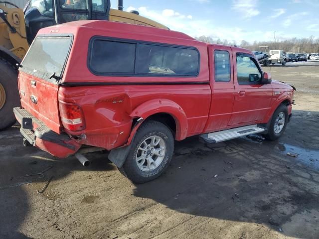 2009 Ford Ranger Super Cab