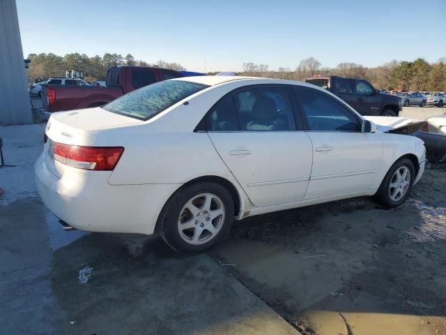 2006 Hyundai Sonata GLS