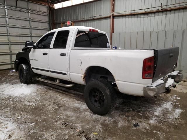 2006 Dodge RAM 2500 ST