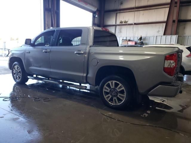 2017 Toyota Tundra Crewmax Limited