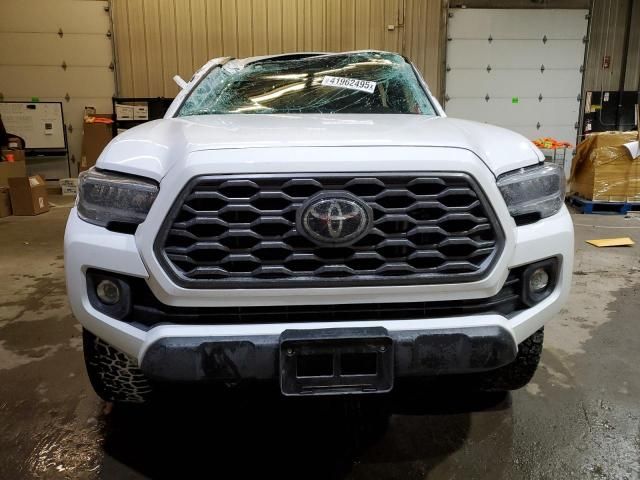 2022 Toyota Tacoma Double Cab