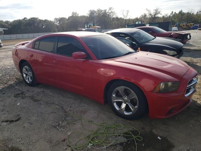 2012 Dodge Charger SE