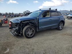 Salvage cars for sale at San Diego, CA auction: 2015 Audi Q5 Premium Plus