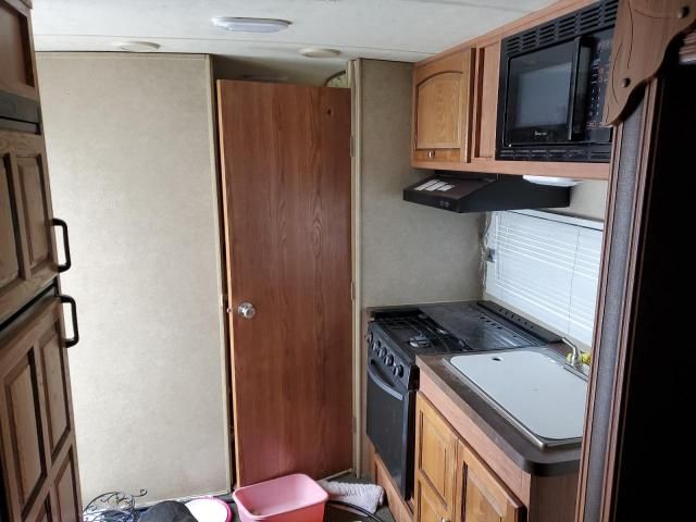 2014 Rockwood Travel Trailer