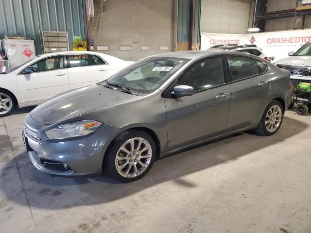 2013 Dodge Dart Limited