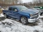 2017 Chevrolet Silverado K1500 LTZ