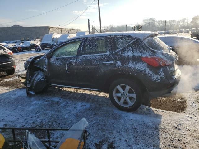 2010 Nissan Murano S