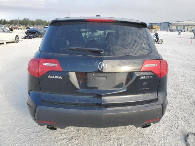 2008 Acura MDX