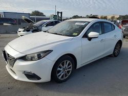 Mazda salvage cars for sale: 2016 Mazda 3 Sport