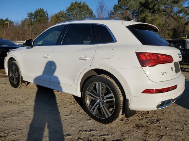 2020 Audi Q5 E Premium Plus