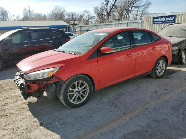 2015 Ford Focus SE