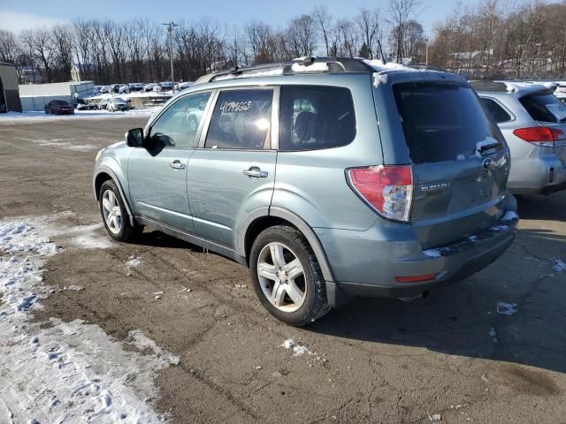 2009 Subaru Forester 2.5X Limited