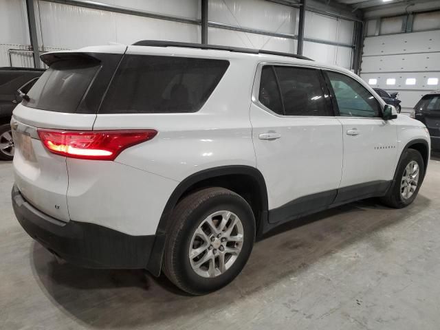 2021 Chevrolet Traverse LT