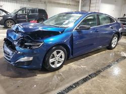 Salvage cars for sale from Copart York Haven, PA: 2019 Chevrolet Malibu LS