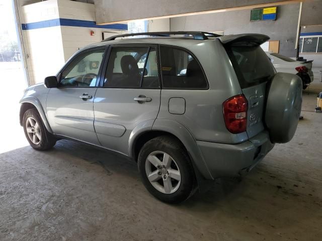 2005 Toyota Rav4