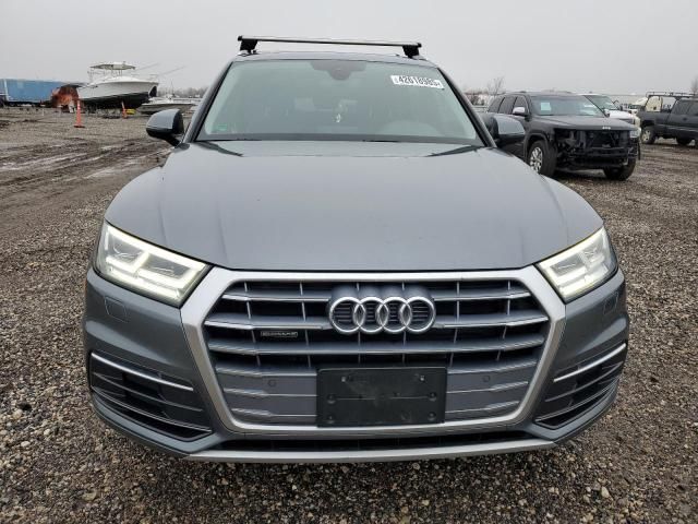 2019 Audi Q5 Premium Plus