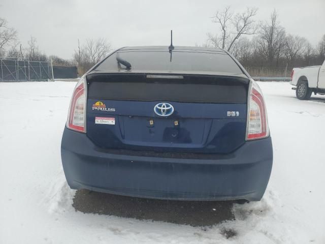 2012 Toyota Prius