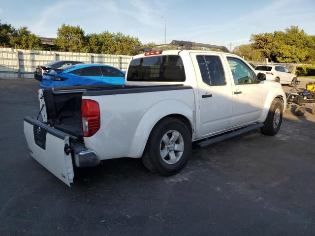 2012 Nissan Frontier S