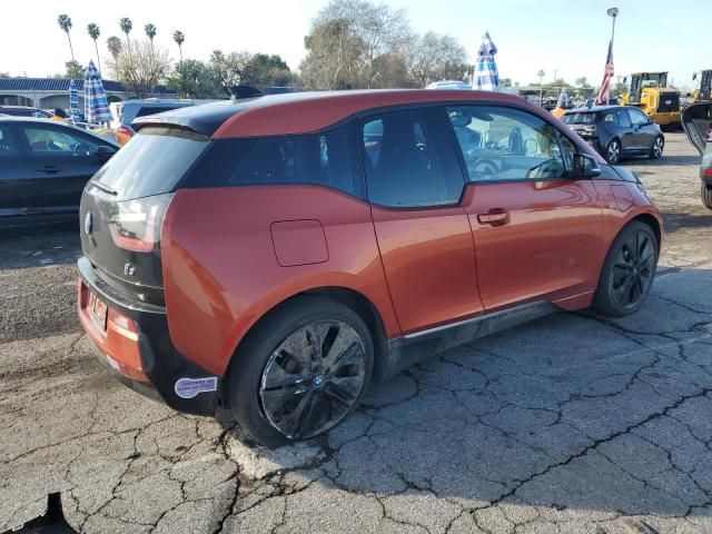 2015 BMW I3 REX