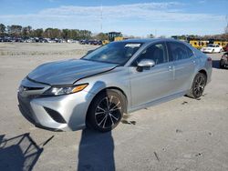 Salvage cars for sale at Dunn, NC auction: 2018 Toyota Camry L