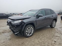 Lots with Bids for sale at auction: 2021 Toyota Rav4 XLE Premium