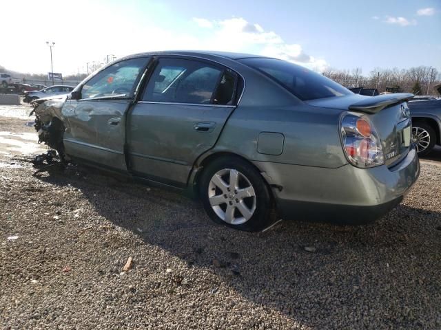 2003 Nissan Altima Base