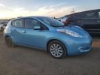 2015 Nissan Leaf S