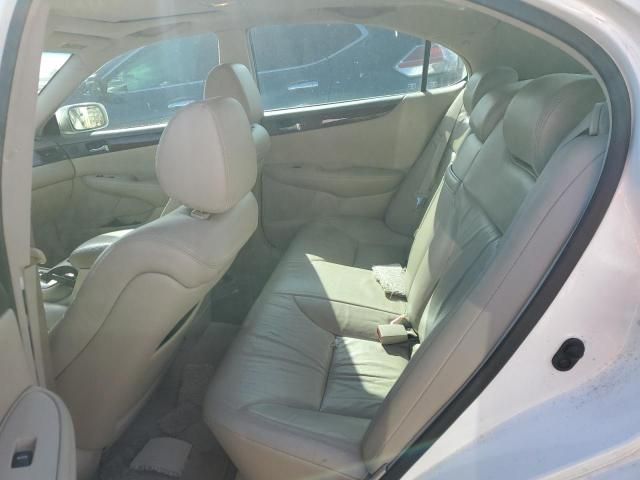 2002 Lexus ES 300