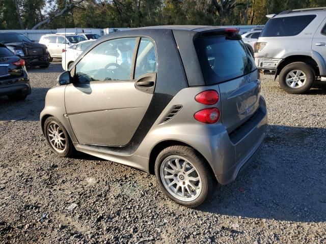 2013 Smart Fortwo Pure