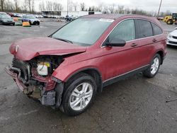 Honda Vehiculos salvage en venta: 2011 Honda CR-V EX