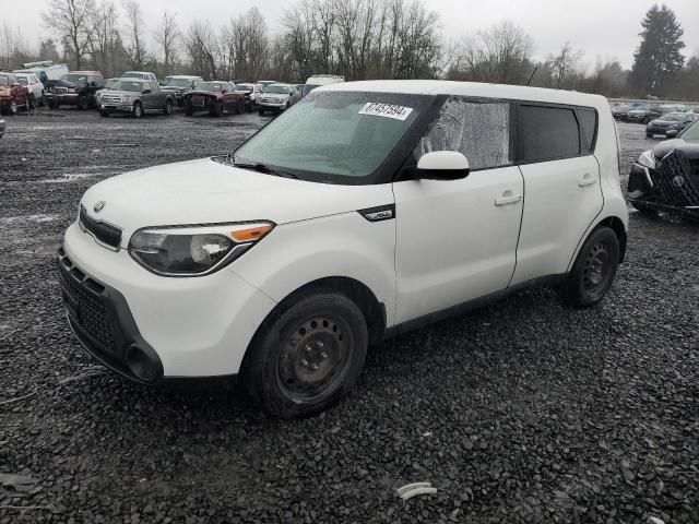 2015 KIA Soul